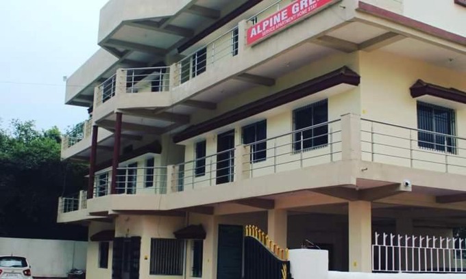 Ranchi Apartment | Alpine Green