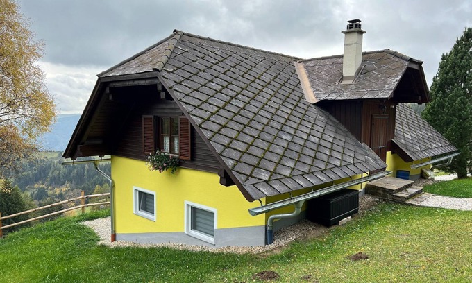 Prebl House | Alpine House in Prebl near Klippitztörl Ski Area