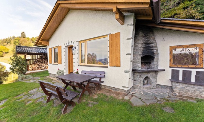 Eberstein House | Alpine Hut in Eberstein near Ski Area