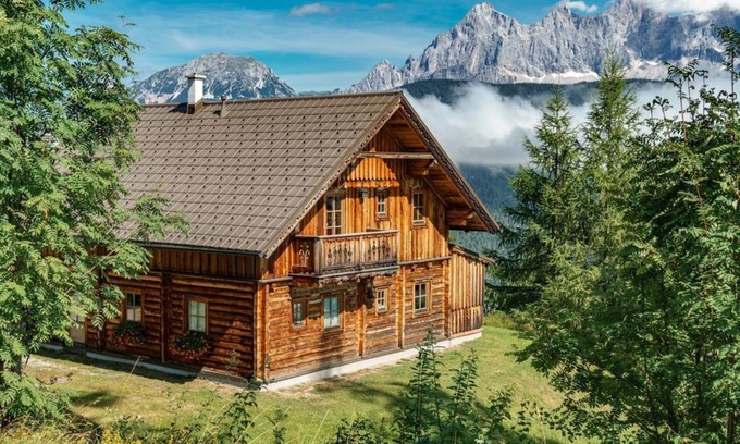 Pichl-Preunegg Apartment | Alpine hut "Sennerin" - Almwelt Austria