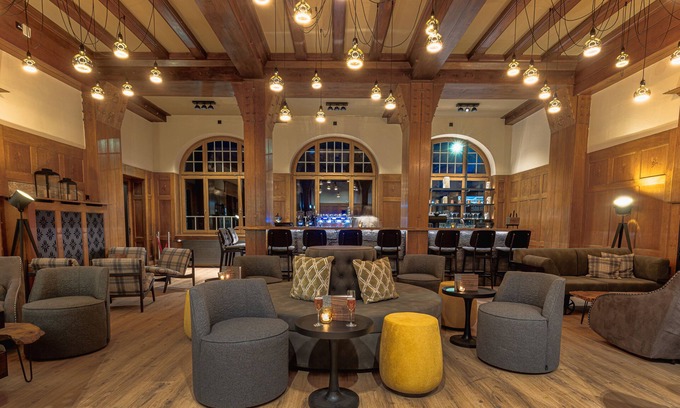 Meierhof Hotel | ALPINE INN Davos