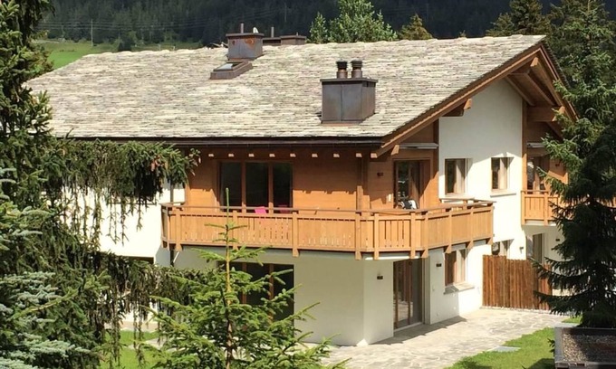 Lenzerheide Apartment | Alpine Lodge Parc Linard by Interhome