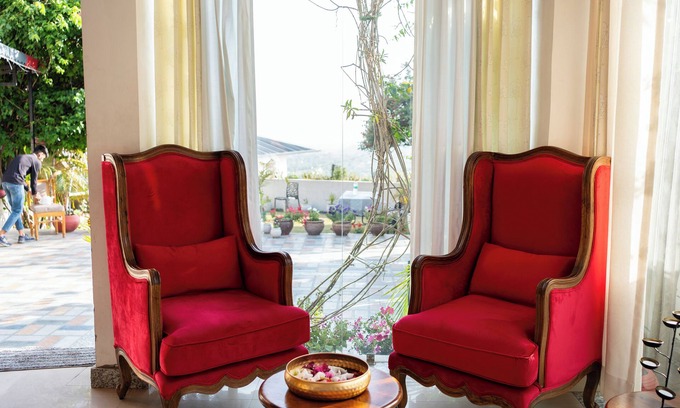 Bullawala Villa | Alpine Manor 3 By Ebony Stays – Premium 4BHK Luxury Villa in Dehradun