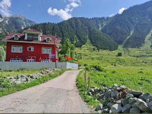 Gulmarg Hotel | Alpine Resort