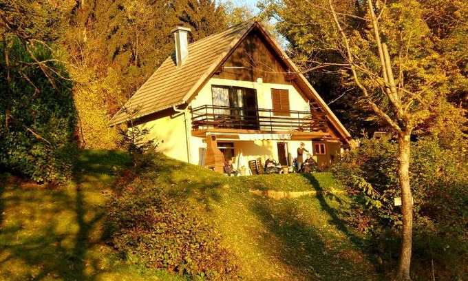 Trzic House | Alpinejka House