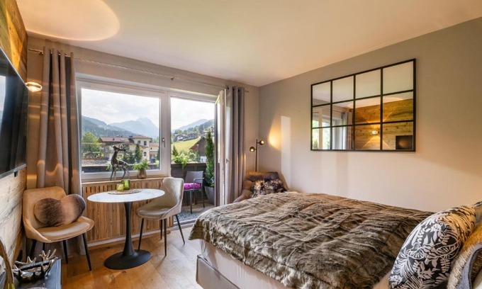 Kirchberg in Tirol Apartment | Alpines Nest by Apartment Managers