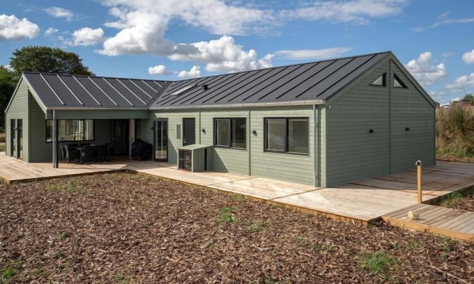 Hvidbjerg Strand House | "Alpo" - 450m from the sea by Interhome