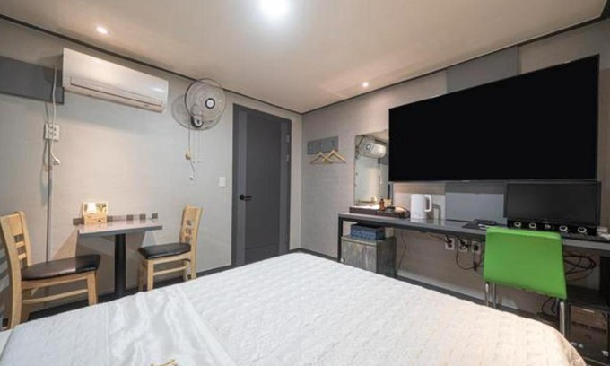 Bupyeong-dong Hotel | Alps Motel