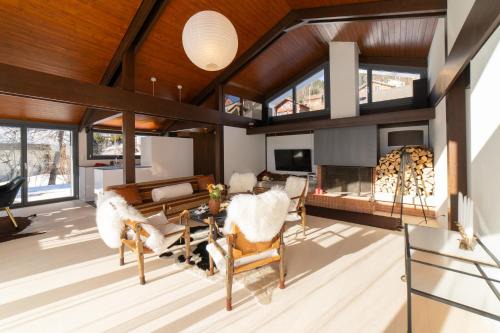 Wildhaus Apartment | Alpstern