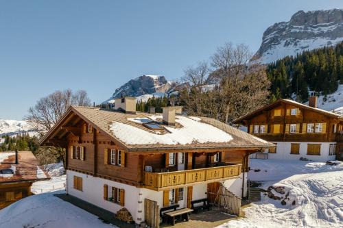 Axalp Apartment | Alpzyt auf Axalp