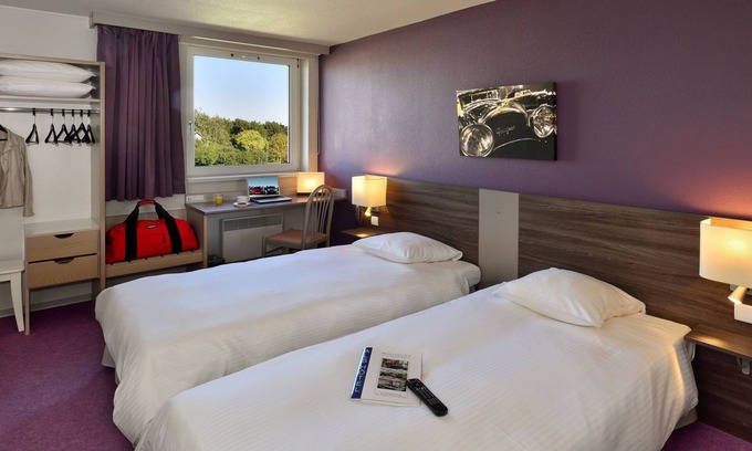 Ottmarsheim Hotel | ALS Hotel