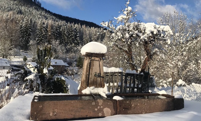 Raon-sur-Plaine House | Alsace border (Donon, Lakes) gîte 8/10 pers + 2 BB 5 bdrms (poss 4 pers 2/3 bdrms)