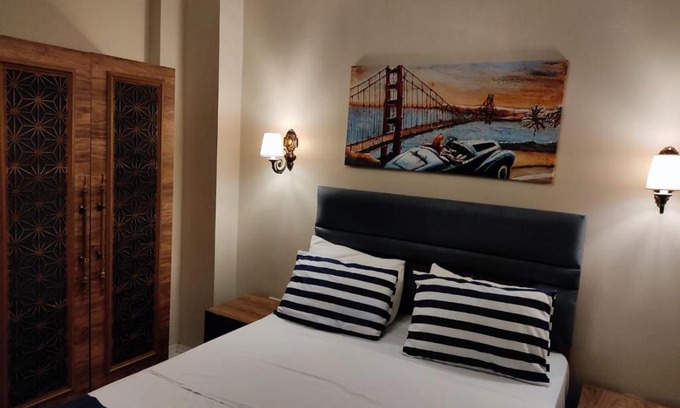Old Town Apartment | Alsancak rezidans