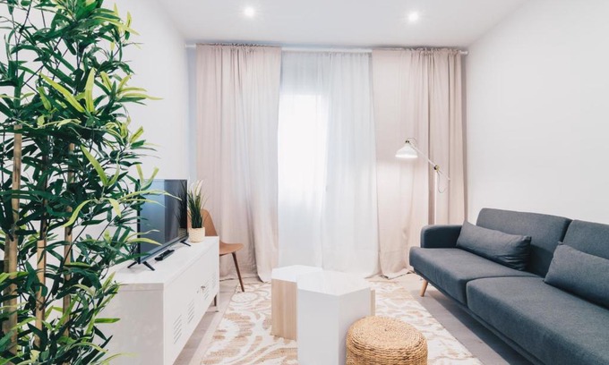 Uribarri Apartment | Altair apartment by People Rentals