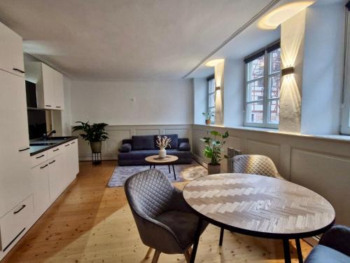 Nuremberg Old Town Apartment | Altbau Charme in der Nürnberger Innenstadt