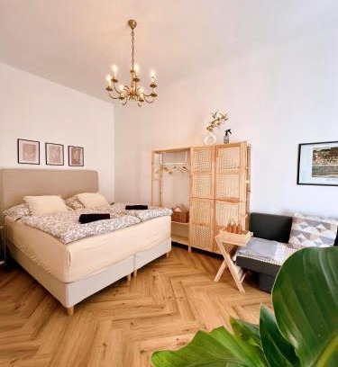 Sankt Leonhard Apartment | Altbaucharme direkt im Zentrum