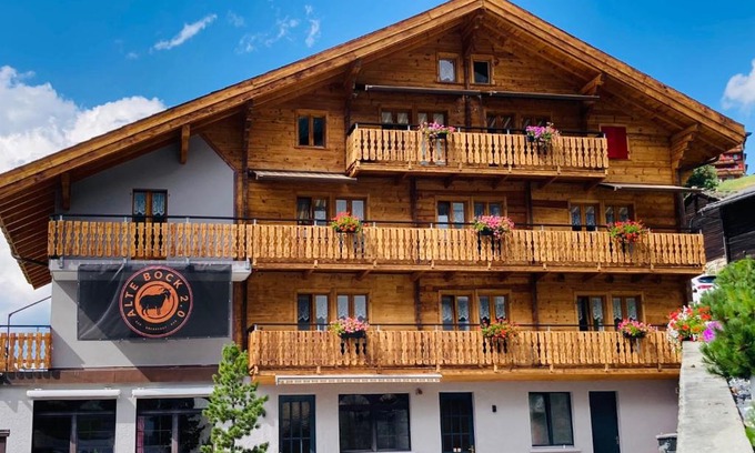 Graechen Bed & Breakfast | Alte Bock 2.0
