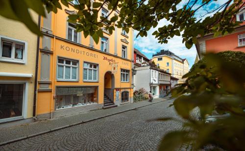 Insel Apartment | Alte Konditorei
