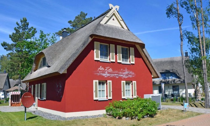 Glowe House | Alte Liebe Comfortable holiday residence