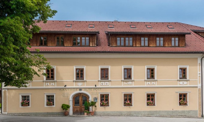 Feistritz an der Gail Hotel | Alte Post