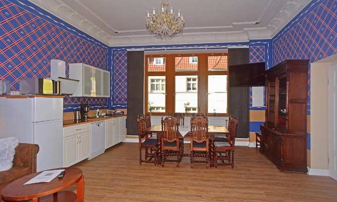 Sondershausen Apartment | Alte Post Sondershausen