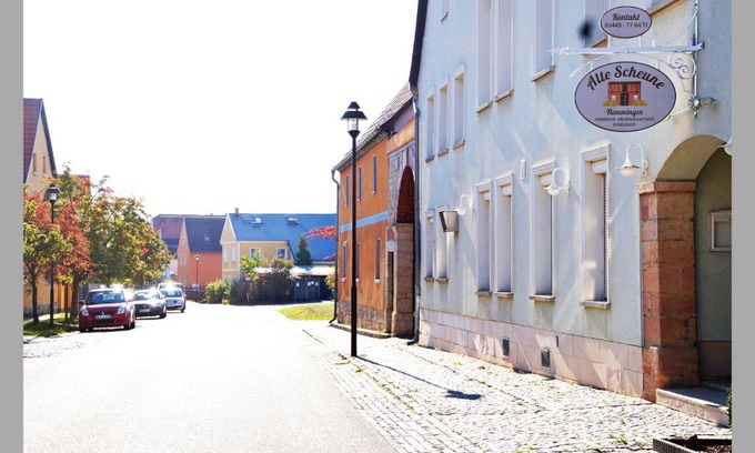 Flemmingen House | Alte Scheune Flemmingen