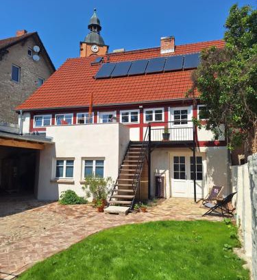 Buckow Apartment | Alte Schmiede Buckow