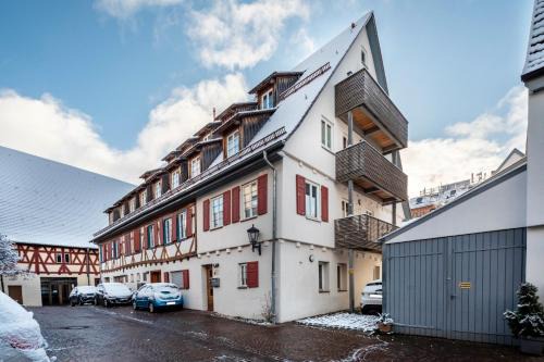 Muensingen Apartment | Alte Schule