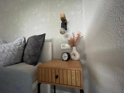 Warnow Apartment | Alte Schule - modernes Apartment
