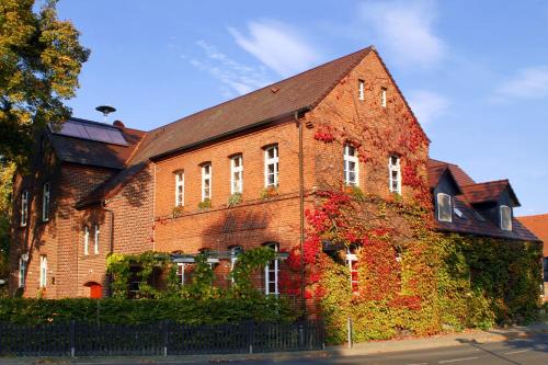 Reichenwalde Hotel | Alte Schule Reichenwalde