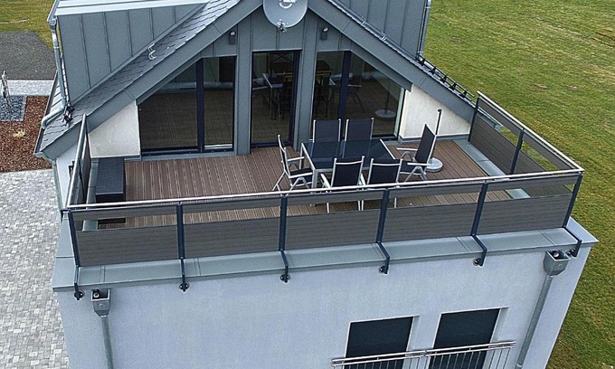Sevenig Apartment | Altes Haus