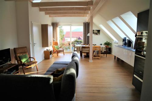 Wernigerode Apartment | Altes Logierhaus