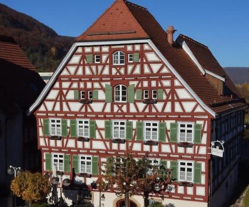 Bad Ueberkingen Hotel | Altes Pfarrhaus Hotel und Restaurant