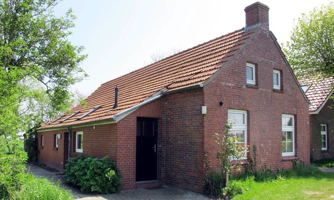 Bunde House | Altes Schöpfwerk by Interhome