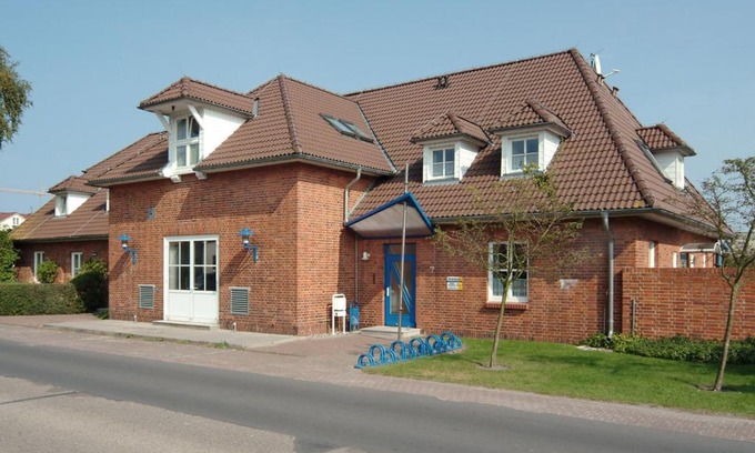 Zingst Apartment | Altes Wasserwerk, App 3