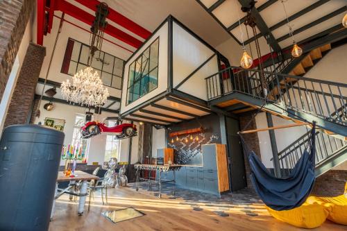 Tecklenburg Apartment | Altes Wasserwerk Tecklenburg