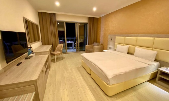 Azerbaijan Hotel | Altiagac Cennet Bagi
