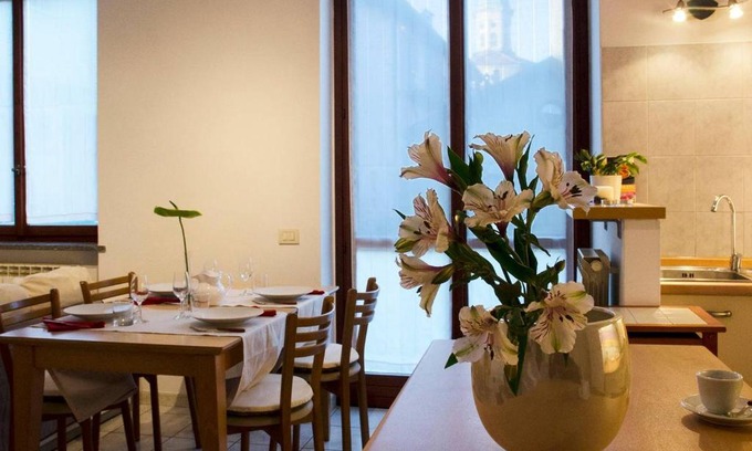 Lomazzo Apartment | ALTIDO Lively 2 bedroom Apt with Parking close to Como