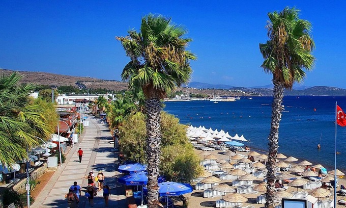 Ortakent Hotel | Altinkaya Boutique Hotel