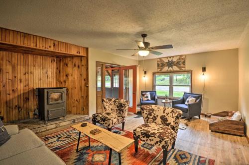 Altmar House | Altmar Family Home with Rivers and Trails Nearby!
