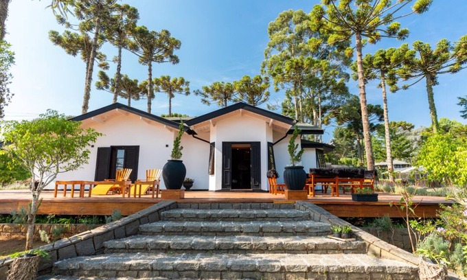 Alto da Boa Vista Cottage | Alto da Boa Vista: comfort and safety