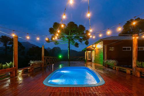 Alfredo Wagner House | Altos das Araucárias - one place, great moments!