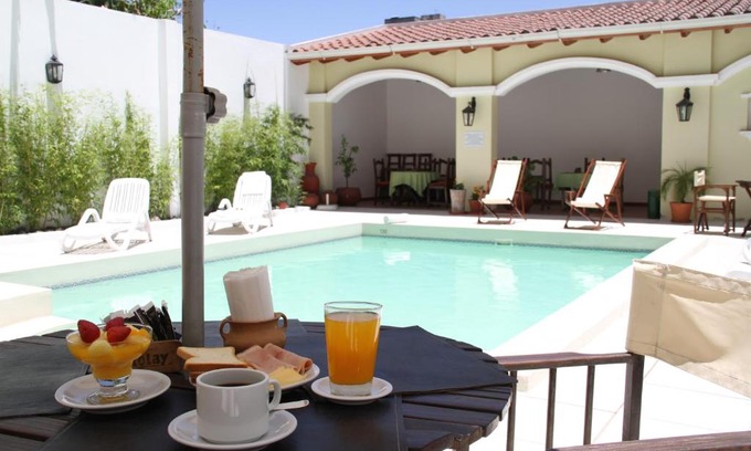 Salta Hotel | Altos De Balcarce Hotel