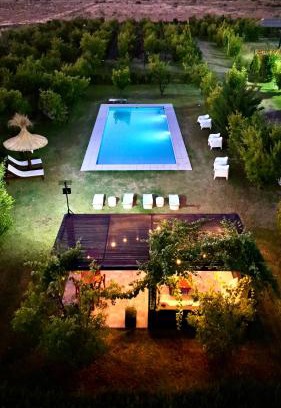 Rama Caida Apartment | Altos del Atuel