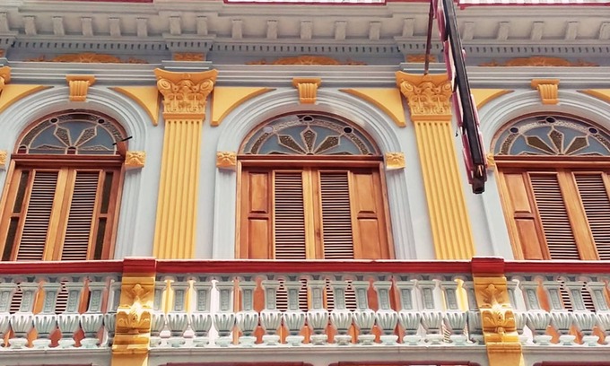 Old Havana House | Altos del Potín