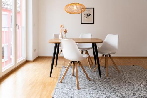 Reutlingen Apartment | Altstadt Apartment 2 Zimmer am Weibermarkt