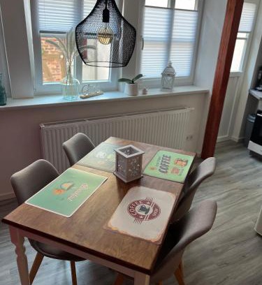 Wernigerode Old Town Apartment | Altstadt Fewo Wernigerode