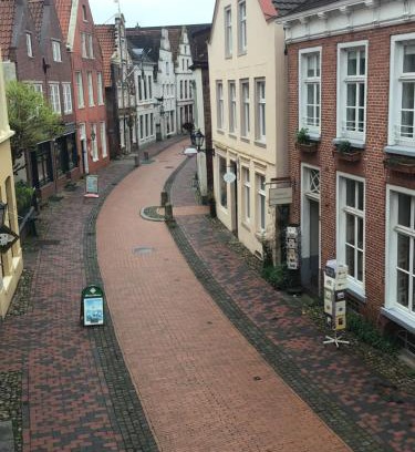 Leer Apartment | Altstadt Hafen