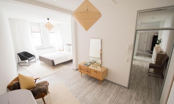 Weimar Apartment | Altstadt Suite