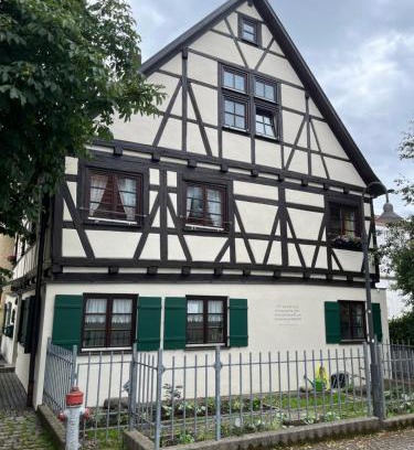 Weissenhorn Apartment | Altstadtdomizil